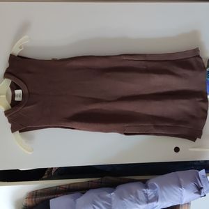 Wilfred sweater tank/tunic